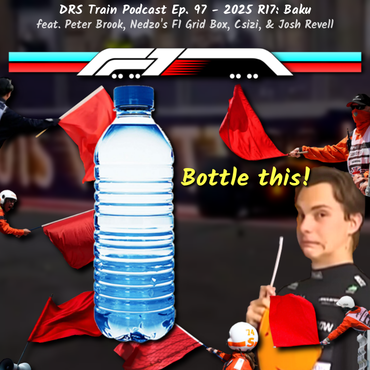 The DRS Train Podcast tweet media