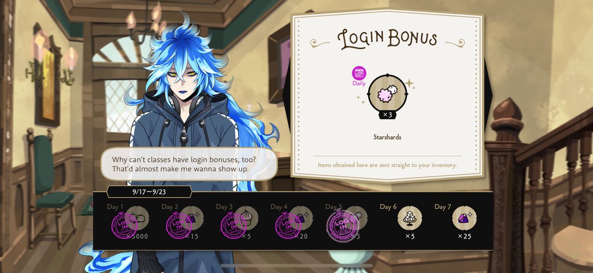 Good puppy! Bringing the best treats! And Idias there too