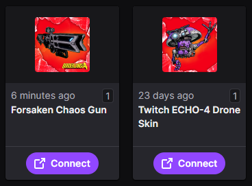 dammit2h3ll's tweet photo. Does anyone at @SHiFTstatus @2K @GearboxOfficial know when/if this will be fixed? I still can't claim any drops because my Twitch account is stuck in "connect" limbo. I unlinked my 2K account in hopes that would sort things but now when I try to relink I get taken to a page that simply says "authorize failed".  There's SO many people with this same issue.