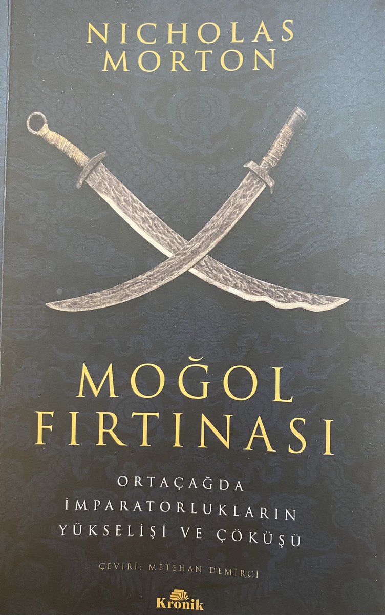 Kitap, yalnızca Moğolların tarihini değil, aynı zamanda onların Avrupa’dan Çin’e kadar birçok medeniyetle etkileşimini, imparatorlukların nasıl doğup yıkıldığını da karşılaştırmalı bir şekilde inceliyor. Genç Tarihçi <a href="/methndmrci/">Metehan Demirci</a> ‘yi tebrik ediyor, başarılarının devamını diliyorum