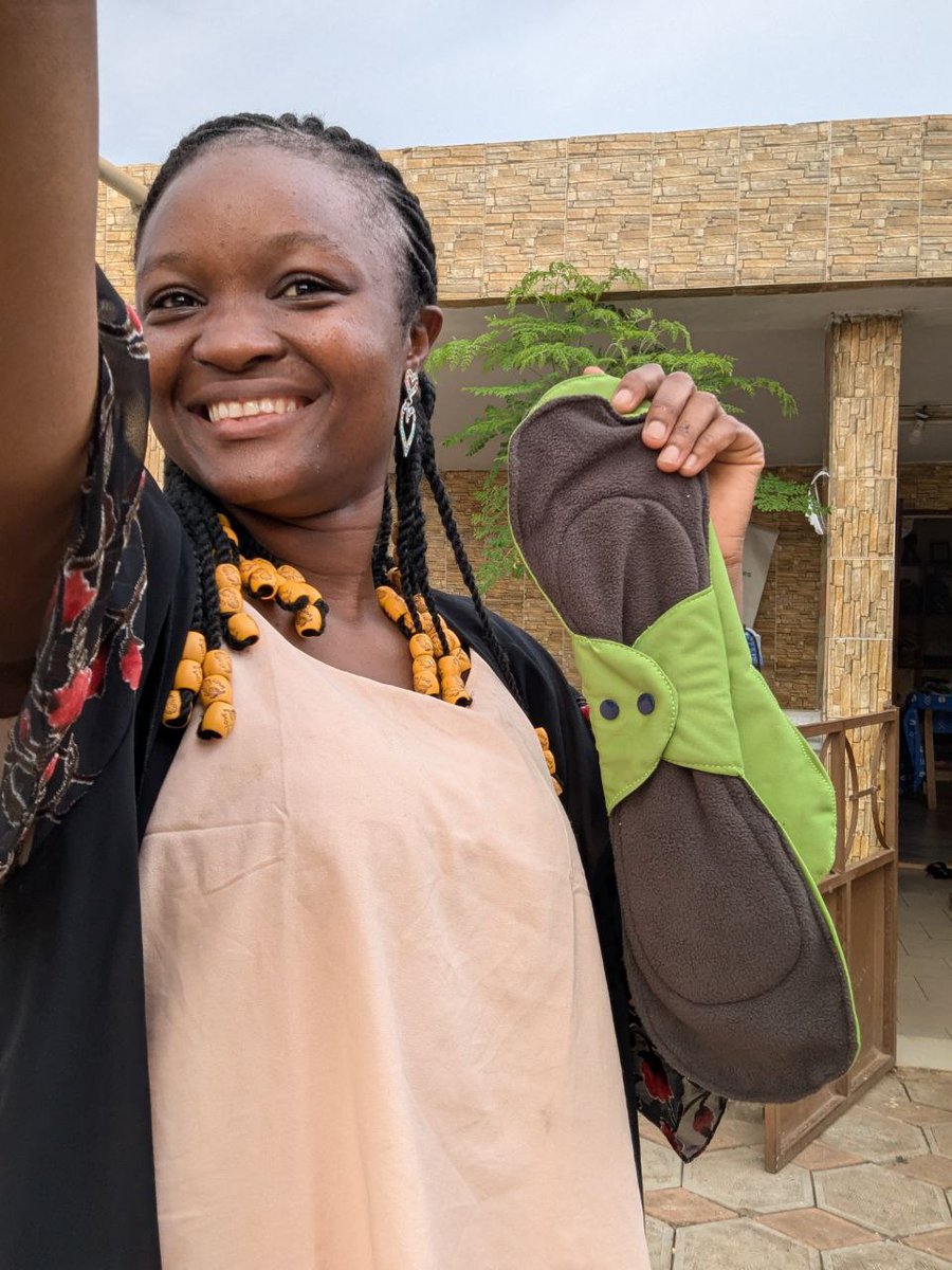 EdithAssangbe's tweet image. La dignité menstruelle, c'est un droit, pas un privilège. 🩸 C'est un combat contre la précarité et les tabous.
✅ Accès aux protections
✅ Éducation pour tous
✅ Infrastructures dignes
Ensemble, agissons pour un avenir plus juste et sain. #DignitéMenstruelle #Santé
