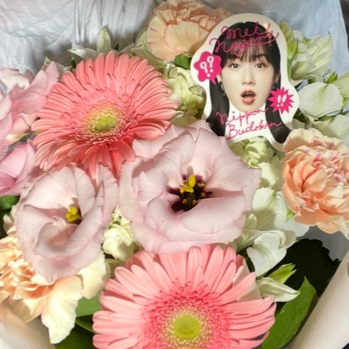 HAPPYBIRTHDAY໒꒱· ﾟ
<a href="/mei_nagano0924/">永野芽郁</a> #永野芽郁誕生祭2025