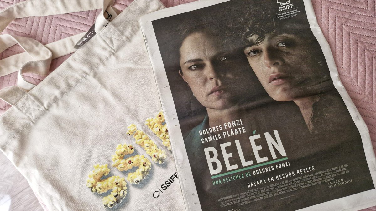 #Belén és un exemple de sororitat. Basada en la història d'una noia empresonada després de patir un avortament espontani a l'Argentina. Un dels casos que va iniciar l'onada verda de mobilitzacions per a la legalització de l'avortament. Dones unides que conquisten drets. #73SSIFF