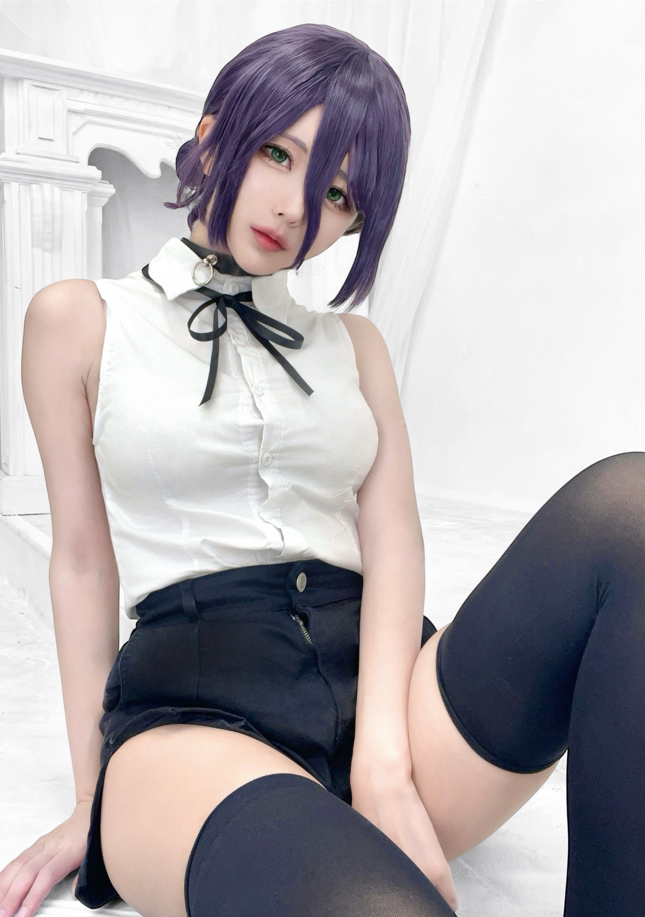 Cosplay Reze Chainsaw Man