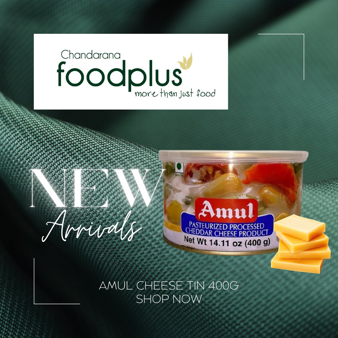 ChandaranaSuper's tweet photo. U spoke, we listened! By popular demand, Amul Cheese now at select Chandarana branches, ready to elevate your culinary adventures. Get ready to melt into cheesy goodness that’s been highly requested. Ur taste buds will thank u! #AmulCheese #ChandaranaDelights #CheeseLovers #deli https://t.co/5xLFFjt6mv