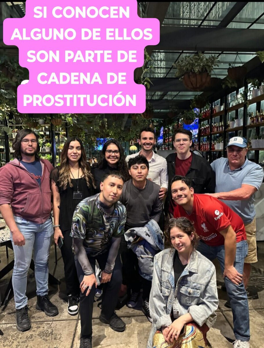DorianDomi85668's tweet image. Hay si en México está Thomas brigantino que tiene cadena de prostitución,vende órganos,viola jóvenes y niños,trata de jóvenes y nadie hace nada porque trabaja con el cartel aunque haya denuncias,que justicia va a tener una niña que la operaron no manches señora