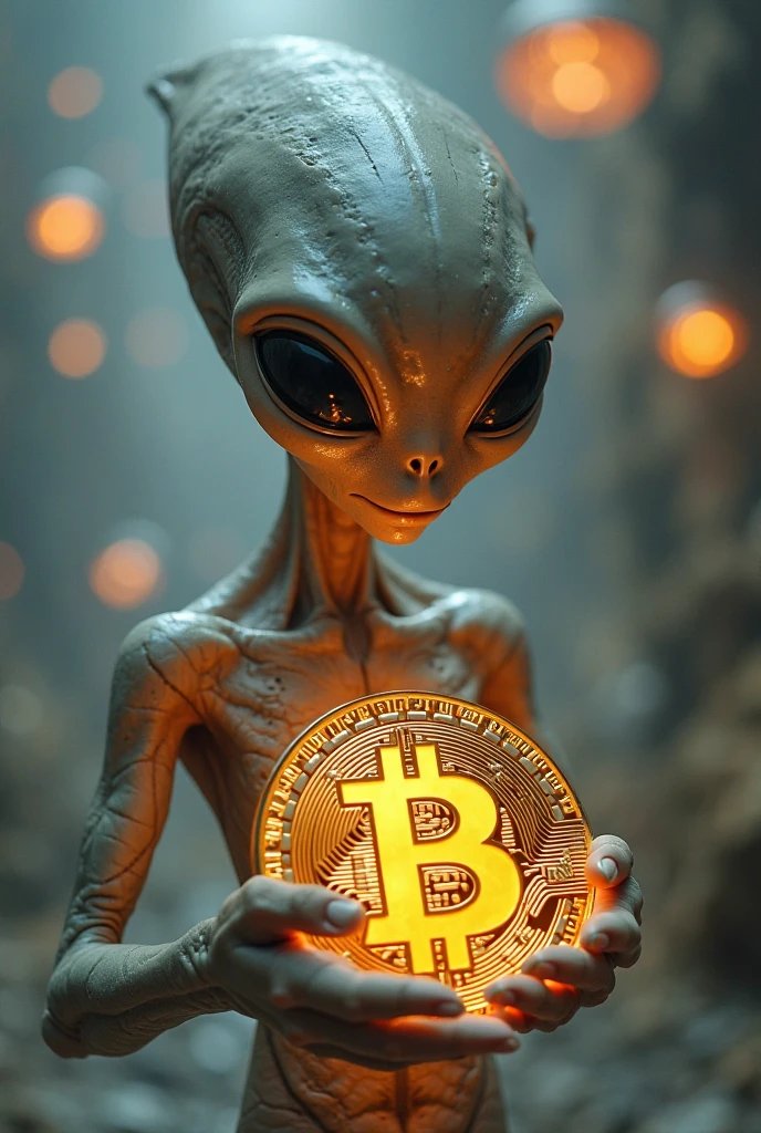 BitcoinCrackOff's tweet image. #alien #aliens #ufo #art #space #scifi #extraterrestrial #xenomorph #area #ufos #digitalart #ovni #horror #aliensarereal #alienart #artist #alienabduction #ancientaliens #ufology #alienlife #predator #love #nasa #drawing #ufosighting