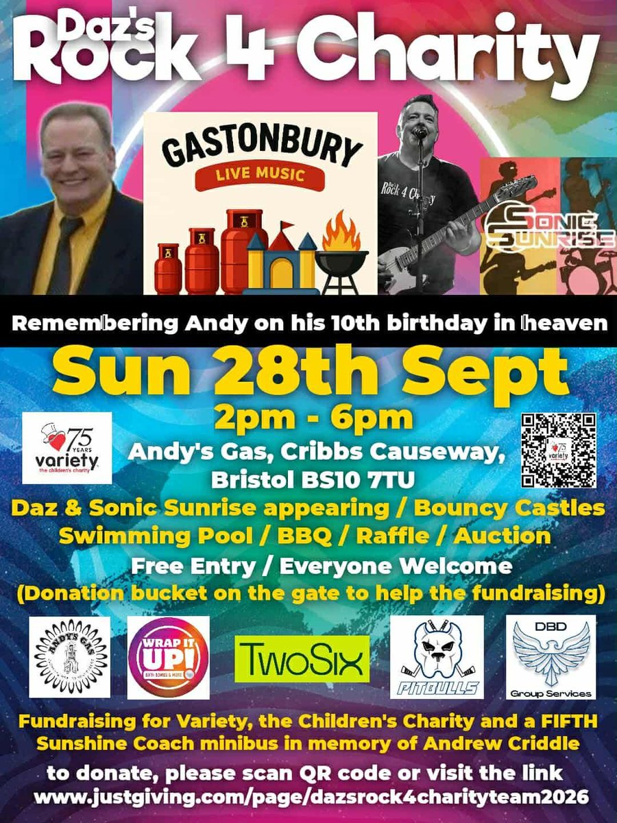 Darren Sims BEM (Daz) tweet media