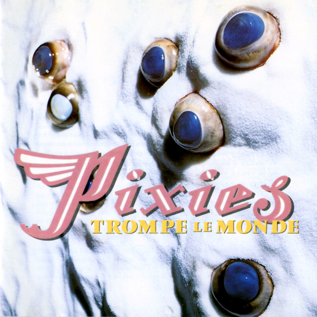 On this day in 1991, Pixies released ‘Trompe le Monde,’ their final album before a 23-year hiatus. With tracks like “U-Mass” and a cover of “Head On,” it marked the end of an era for one of alt-rock’s most influential bands.