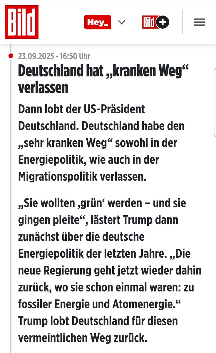 Für die Demokratie (@jurgensieg79970) on Twitter photo Hab ich da irgendetwas verpasst in Deutschland?
Ich glaub der <a href="/realDonaldTrump/">Donald J. Trump</a>
Wurde auch von der Deutschen Regierung belogen. Hab ich da irgendetwas verpasst in Deutschland?
Ich glaub der <a href="/realDonaldTrump/">Donald J. Trump</a>
Wurde auch von der Deutschen Regierung belogen.