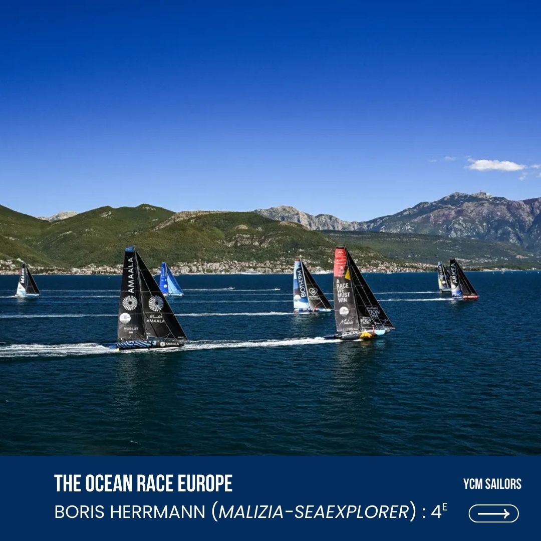 yachtclubmonaco's tweet image. #voilesportive ⛵Team Malizia conclut The Ocean Race Europe 2025 en beauté, quatrième au général🌊

🔗urlr.me/WF6Nq2

#regate #yachtclubmonaco #monaco #ycmsailors @borisherrmann