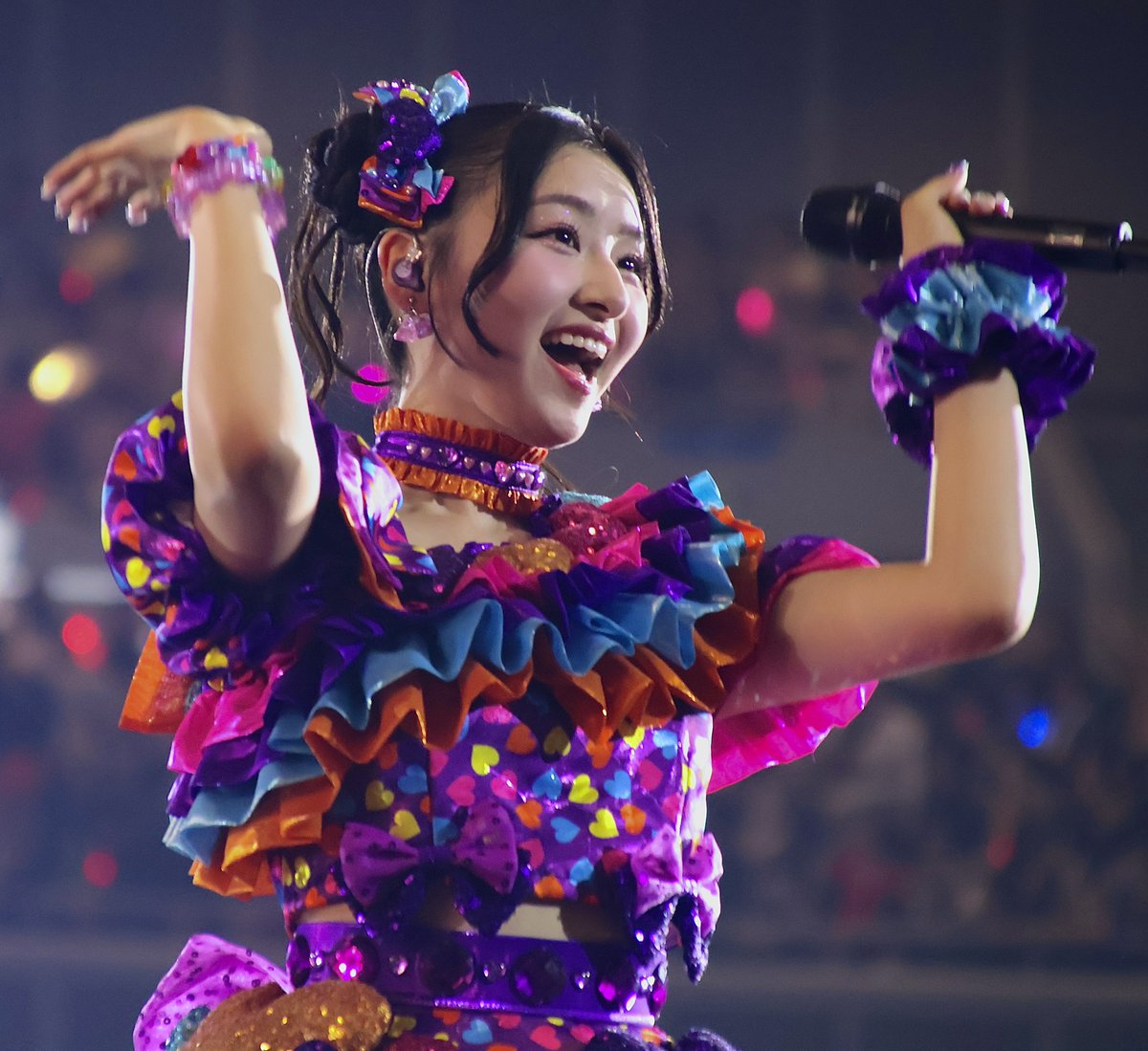 ジュリア💜ྀི

#とき宣超最強ツアー
#超ときめき宣伝部  #とき宣