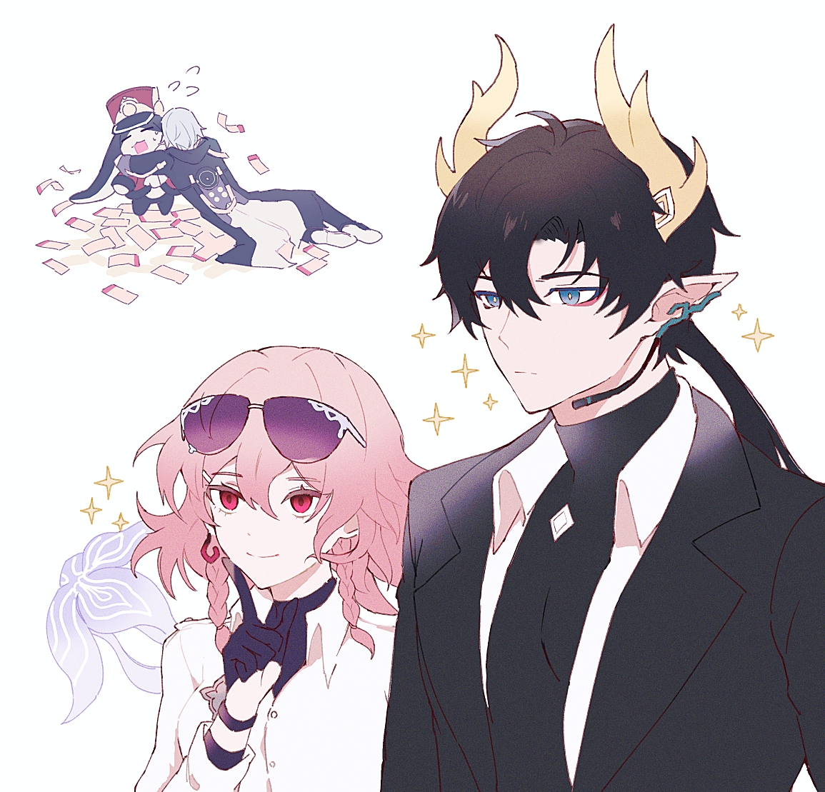 ᵐᵒ (@mokufuwa_nnshi) on Twitter photo 