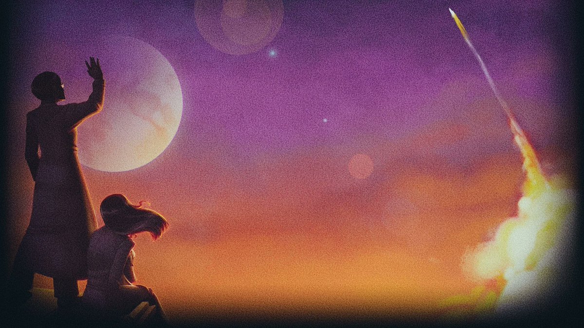 لدى الدكتورين روزالين وواتس وظيفة غريبة:
مهمّتهما منح الناس فرصة أخرى للعيش من جديد من الصفر... لكن داخل أذهانهم فقط.

يسرنا إعلان أن تحفة <a href="/freebird_games/">Freebird Games</a> القصصية「To The Moon」قادمة باللغة العربية!

■ تصدر حين تجهز.

loclait.com/ar/news/to-the…