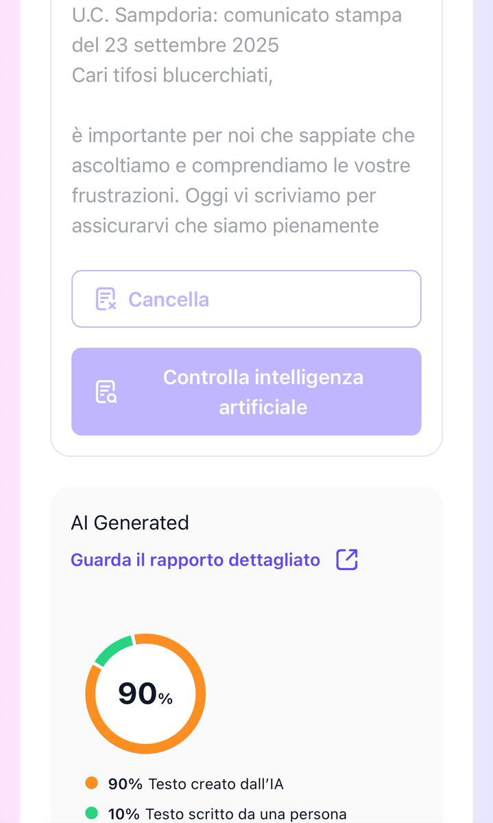 dorianoforesto's tweet image. Ha colpito di nuovo