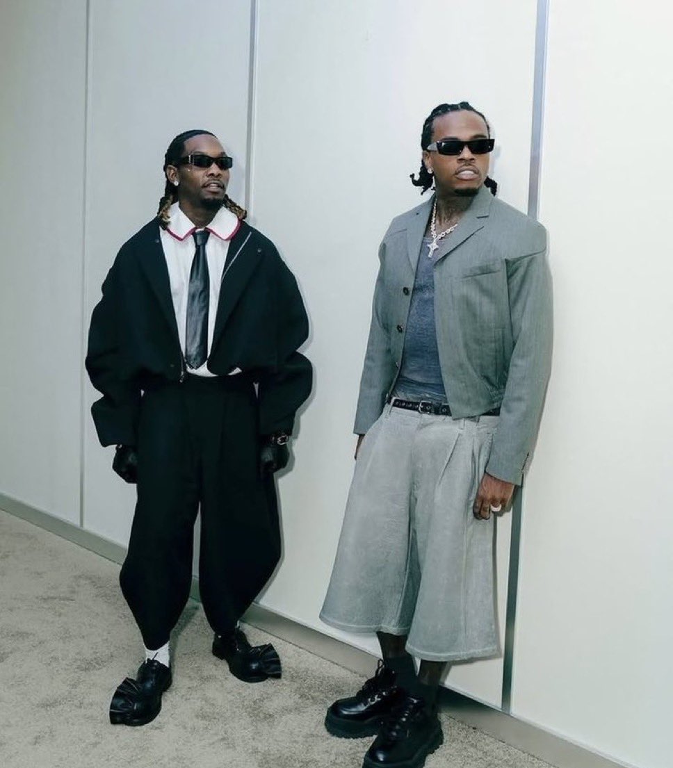 🚨 GUNNA x OFFSET !!!

UN ALBUM COMMUN VIENT D’ÊTRE ANNONCÉ 🤯