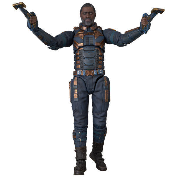 マフェックス「BLACK MANTA(AQUAMAN AND THE LOST KINGDOM)」「Squad