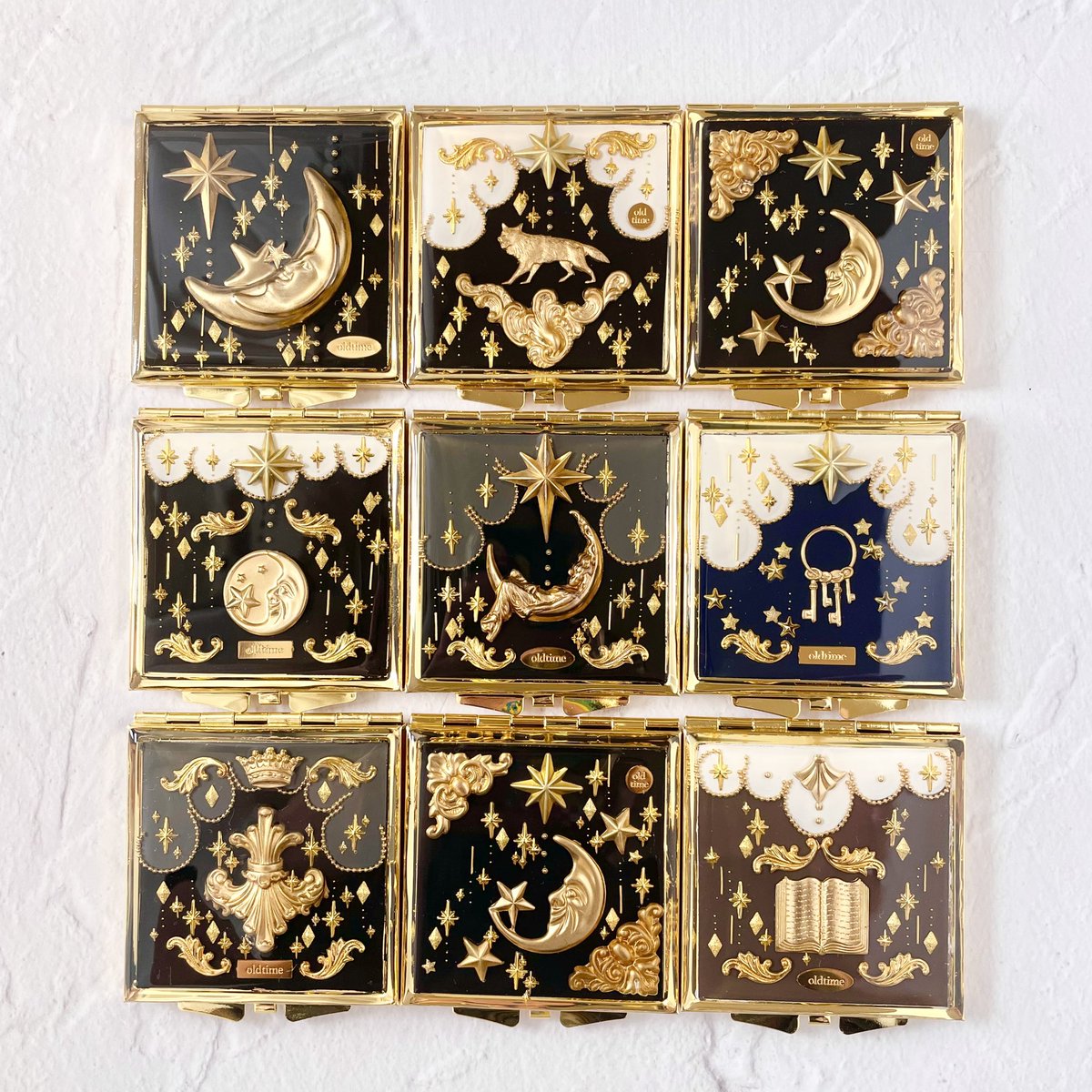 【夜煌蒐集】無事に終了しました！

ご購入いただいた方、
ご覧いただいた皆さまありがとうございました。
POPUP楽しんでいただけましたでしょうか？
素敵な作家さまの作品と一緒に並べていただけて嬉しかったです🌝✨
主催のicegrayさま、ありがとうございました！
素敵なPOPUPでした💫

#夜煌蒐集