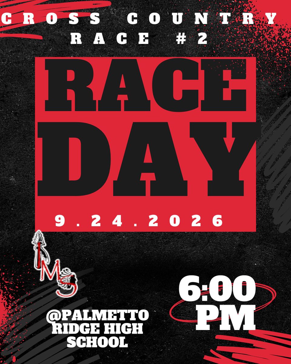 Her <a href="/IMS_Indians/">Immokalee Middle</a> our next cross country race is Wednesday evening at Palmetto Ridge HIgh School. 6pm. See you there!