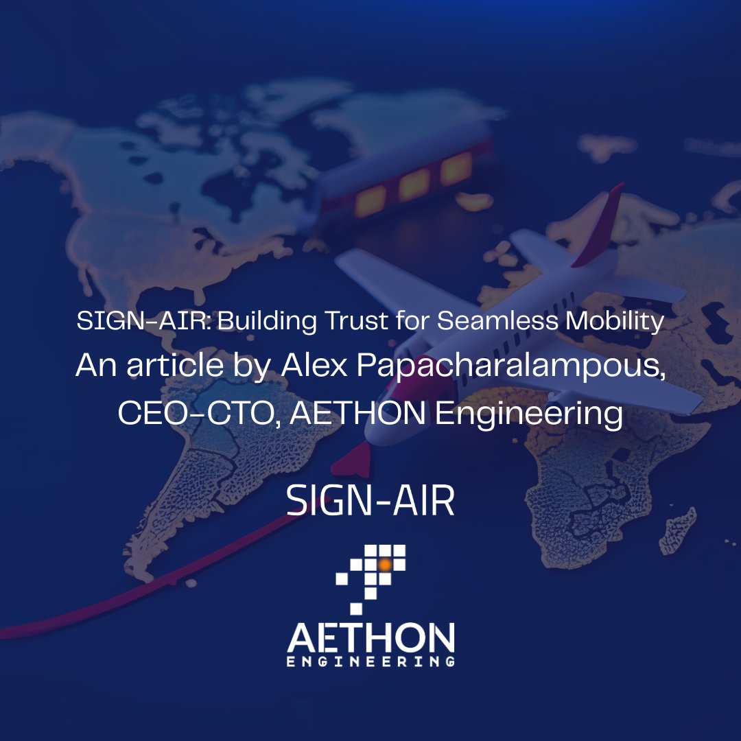 AETHON Engineering tweet media