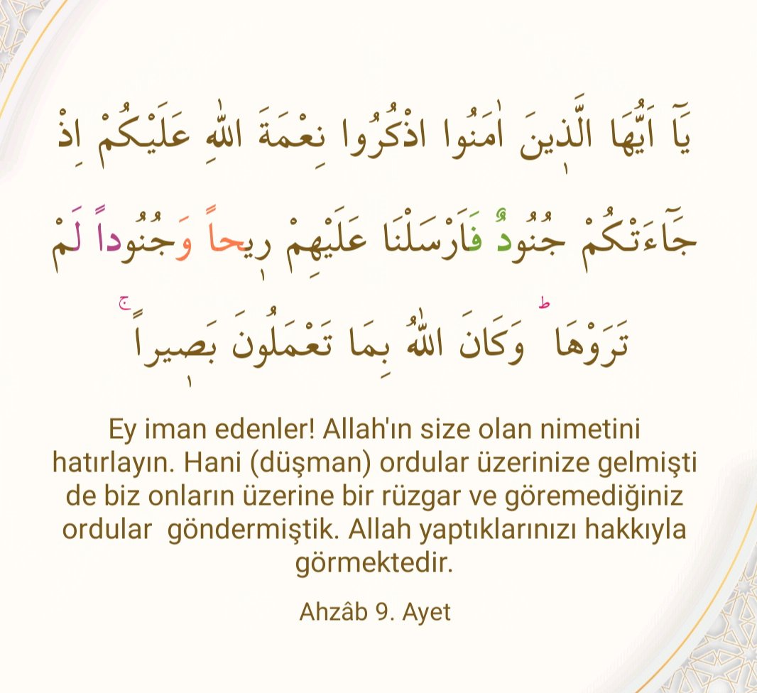 55MUSTAFAEVCCCE's tweet photo. لِيَسْـَٔلَ الصَّادِق۪ينَ عَنْ صِدْقِهِمْۚ وَاَعَدَّ لِلْكَافِر۪ينَ عَذَاباً اَل۪يماً۟Allah bunu, doğru kimseleri doğruluklarından hesaba çekmek için yapmıştır. Kâfirlerede elem dolu bir azap hazırlamıştır
Ahzâb 8
#GlobalSumudFlotilla
#LetSumudToGaza
#FreePalestine #GazaGenocide https://t.co/3qtcXz2Im2