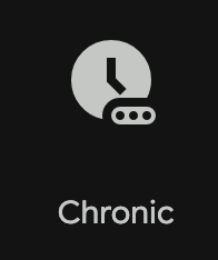 My procrastination while choosing icons.