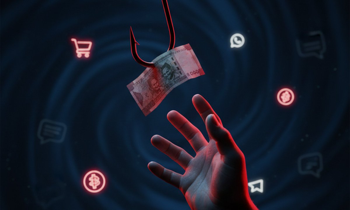 HackAwareOrg's tweet image. ⚠️ It starts with a Daraz “cart task.”
Ends with a fake Binance platform.
Victims in Sri Lanka have lost LAKHS.
👉 hackaware.org/daraz-cart-tas…
#ScamAlert #HackAware