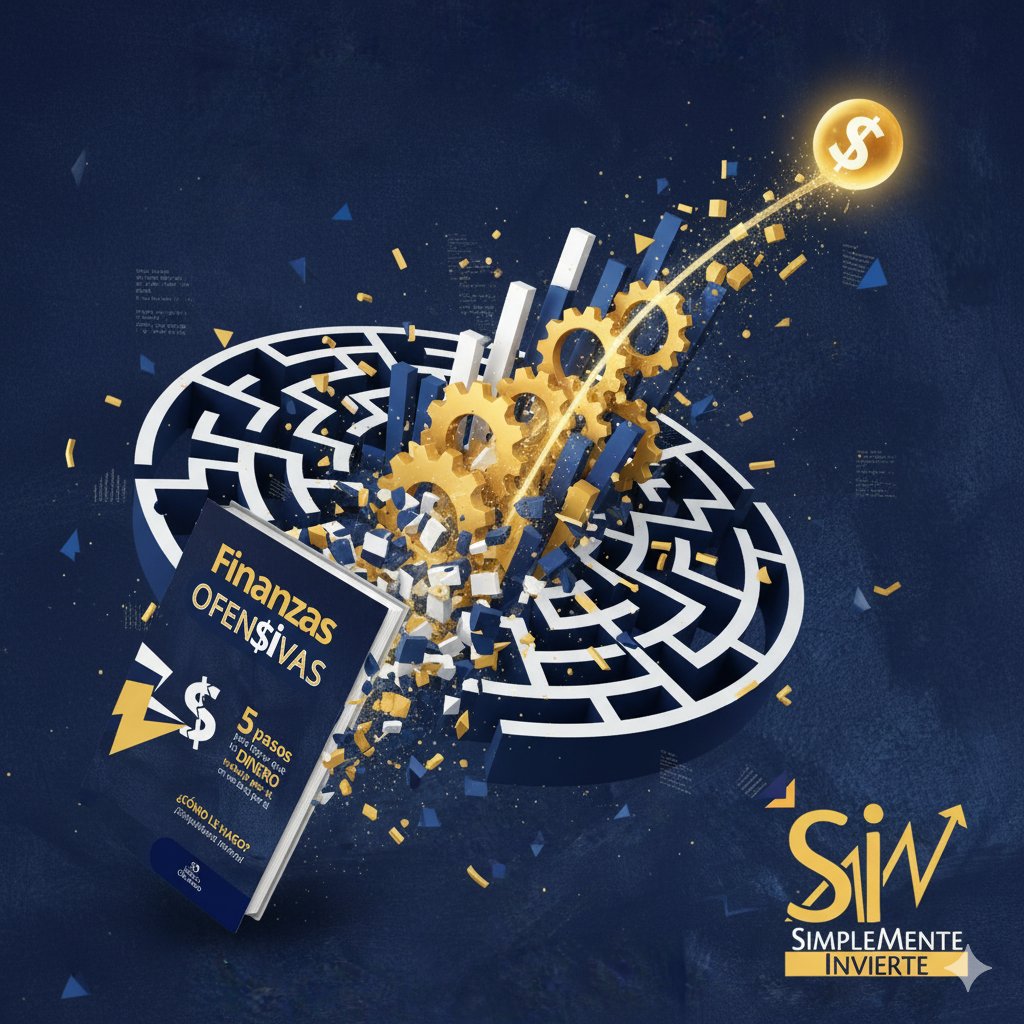 SMInvierte's tweet image. 🛡️Deja de jugar a la defensiva con tus finanzas y toma el control de tu futuro. Finanzas OFEN$IVAS es la guía.
⚔️ Únete al movimiento.
➡️ bit.ly/PasaAlaOfensiva
.
.
.
.
.
#FinanzasOfensivas #SimpleMenteInvierte #LibertadFinanciera #EducacionFinanciera #Inversiones #SergioOrlando