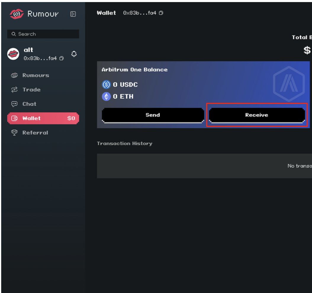 Dablendo01's tweet image. In trading, alpha waits for no one. The faster you act, the greater the edge. That’s the philosophy behind @trade_rumour, a platform designed to turn whispers into trades at lightning speed.

And where did they choose to build? On @arbitrum, Ethereum’s most #scalable,…