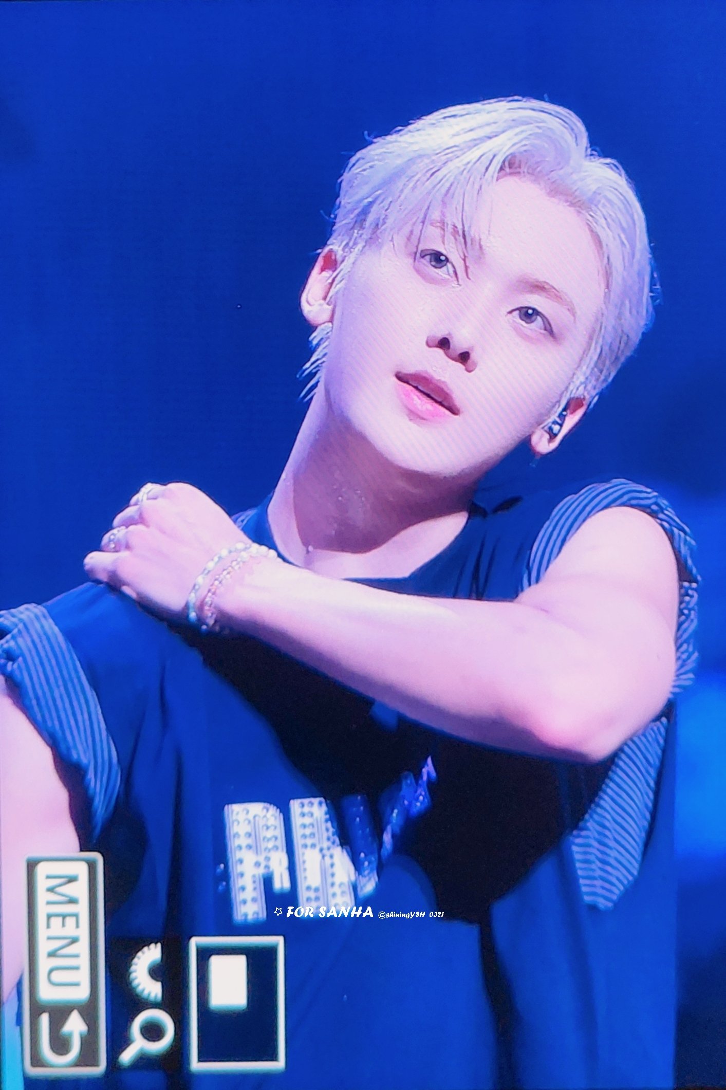 【激レア】ASTRO 本国 韓国 FC 2期 ユンサナ SANHA 윤산하 激レア】ASTRO 本国 韓国 FC 2期 ユンサナ SANHA 윤산하 激レア