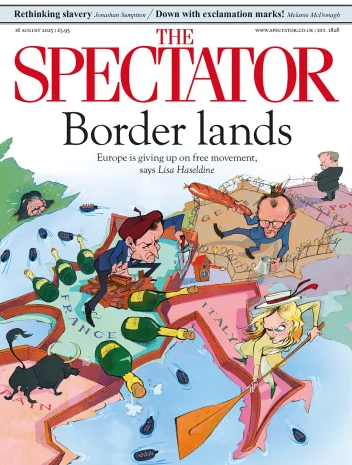 magazinecouk's tweet image. Elevate your perspective with @Spectator 📖💡 

Subscribe now for intelligent commentary, cultural insights, and engaging reads - expand your mind.

Shop now 👉 magazine.co.uk/magazines/the-…

#TheSpectator #News #CurrentAffairs #Politics