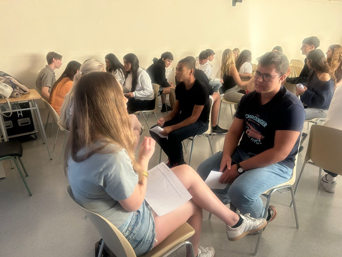 Institut Ramon de la Torre tweet media