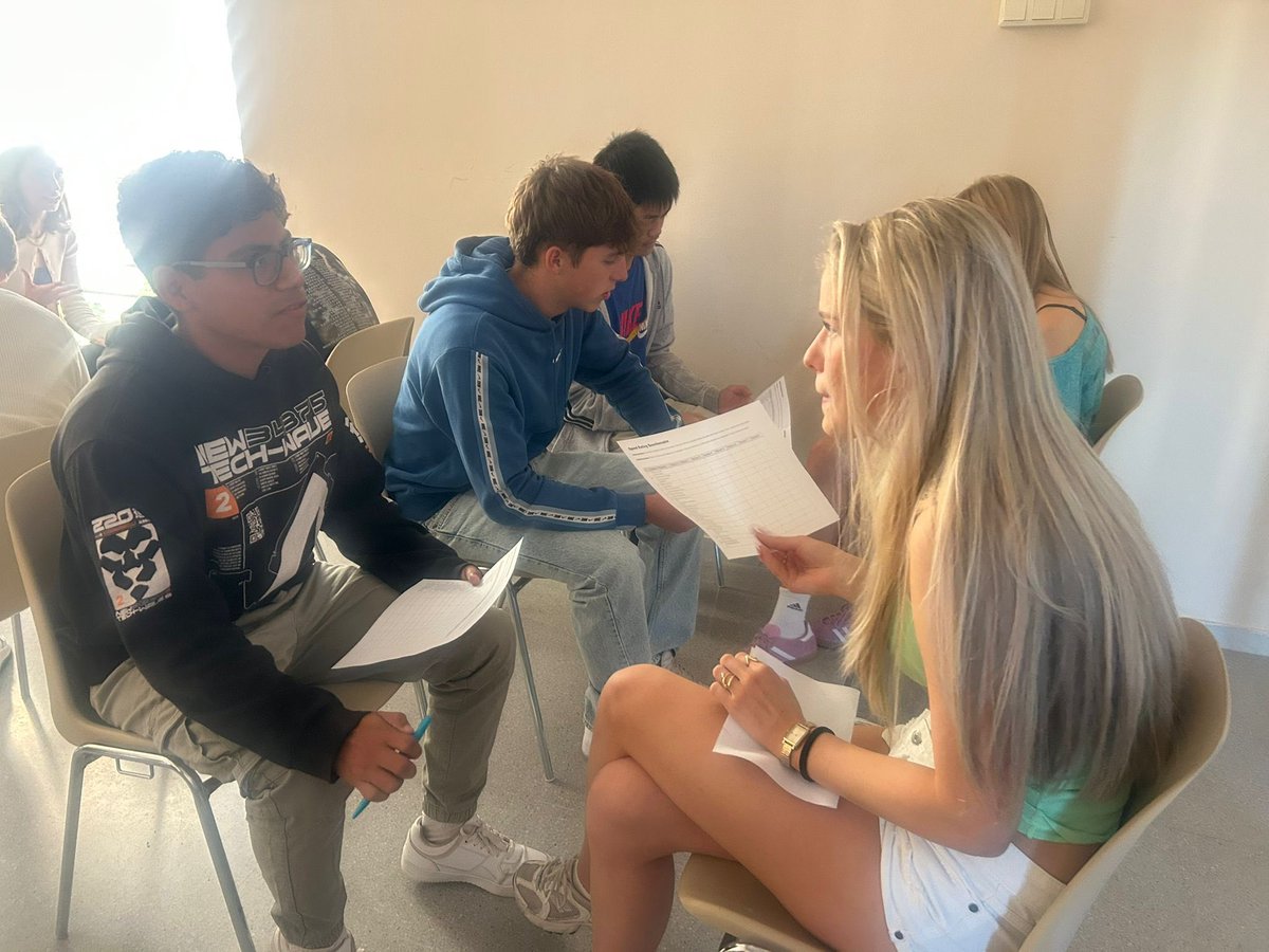 Institut Ramon de la Torre tweet media