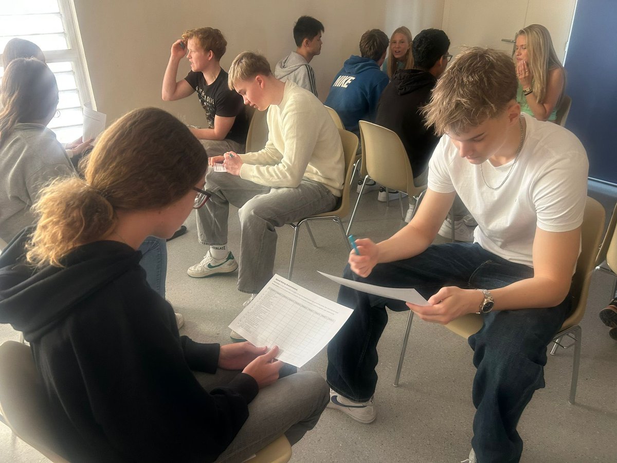 Institut Ramon de la Torre tweet media