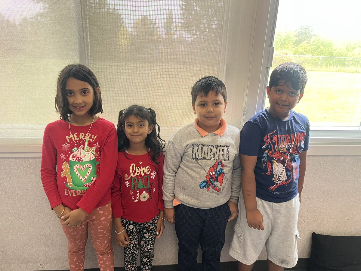 Ms. Potvin's Class tweet media