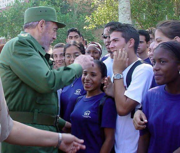La Universidad de Ciencias Informáticas (UCI) cumple 23 años de ser un faro revolucionario en la educación y la innovación tecnológica en Cuba, un sueño hecho realidad por el Comandante en  Jefe Fidel Castro.