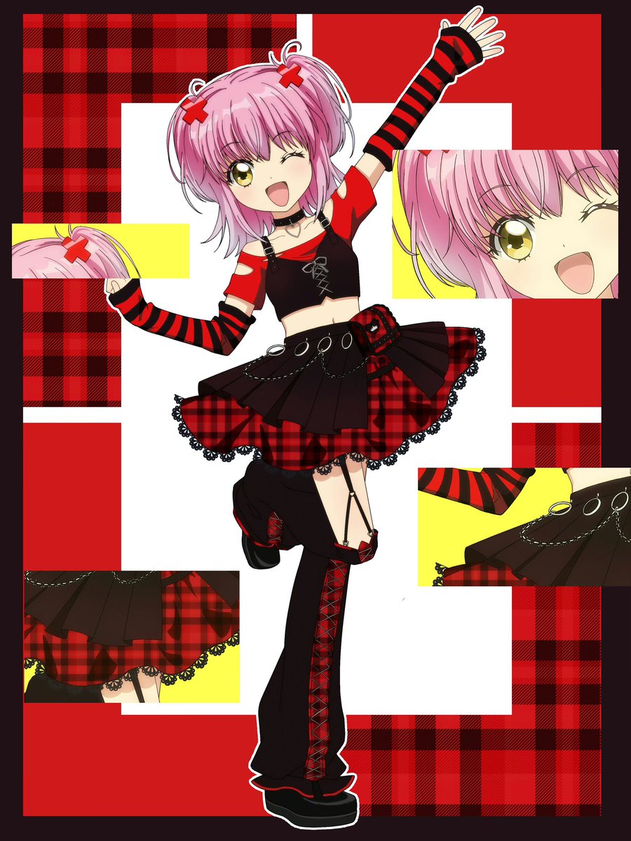 お誕生日おめでとう🥰
 #しゅごキャラ