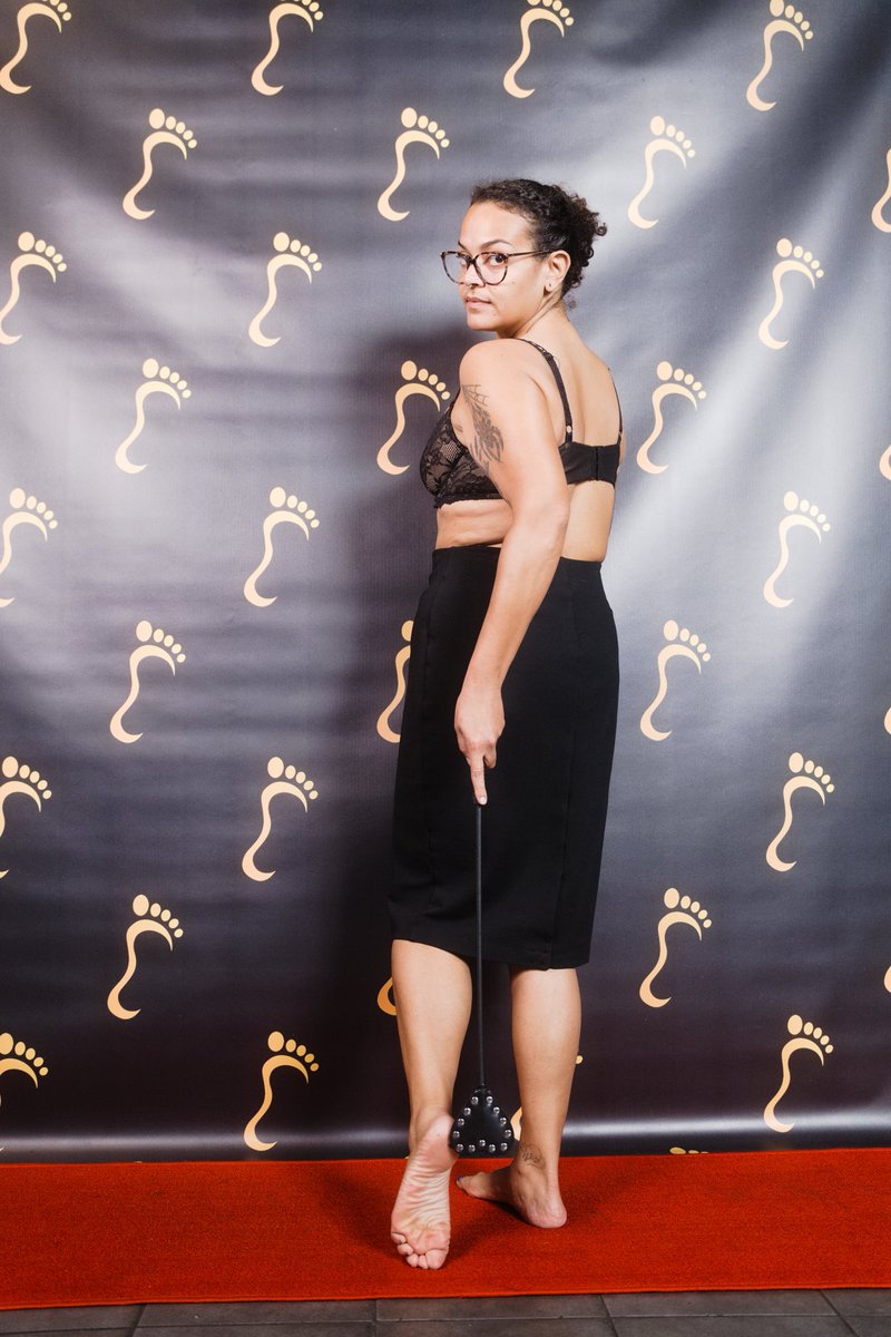 Goddess Nikki Focks tweet media