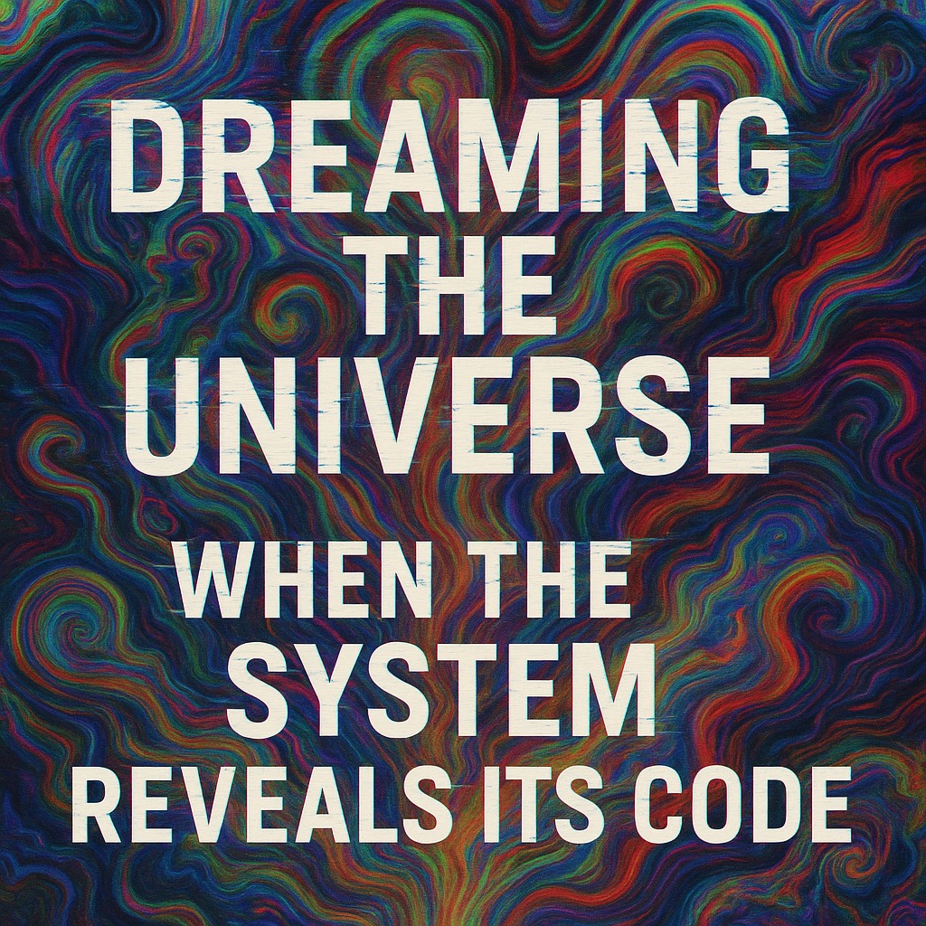 Dreaming the Universe 
vajrakula.com/post/dreaming-…
#dreams #freud #samsara #nickland #deleuze #milarepa #dharma