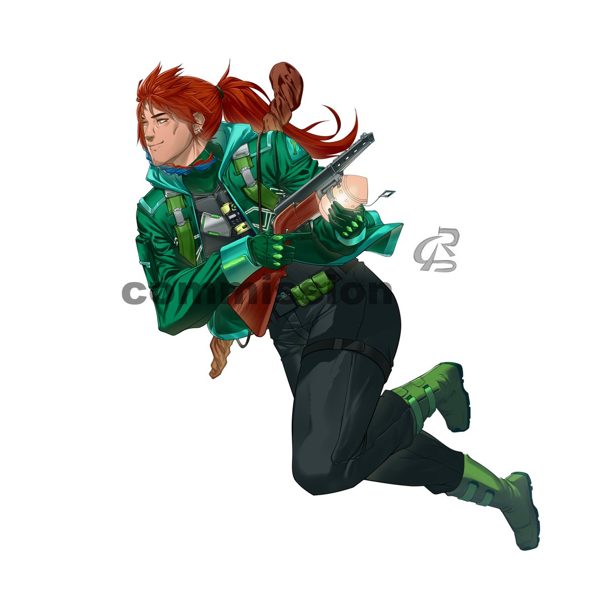 RS arts (commission OPEN) tweet media