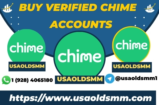 Best 4.4 Trusted Sites to Buy Verified Chime Accounts 100% USA &amp; UK

⇔Contact For More Information⇔
📷➤WhatsApp:+1 (928) 4065180
📷➤Telegram: <a href="/usaoldsmm1/">Iev Iec</a> 
usaoldsmm.com/product/buy-ve…