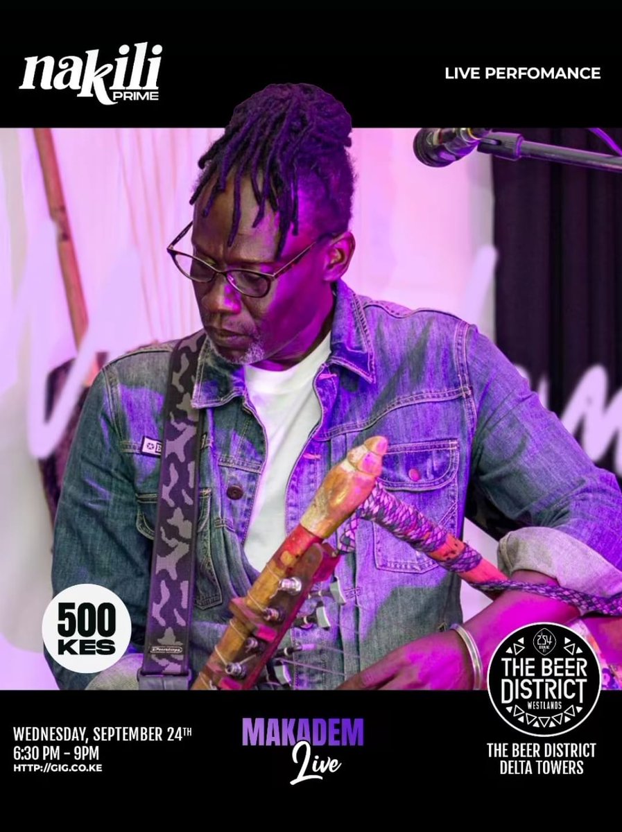 NairoBopFiesta's tweet image. The weekday digest is here! 🚀
Who said the vibes are only for the weekend? Nairobi spots and venues are already setting dancefloor takeovers from Tuesday - Thursday as we gear up for the weekend. 
Pull up 💛
#weekdaydigest #NBF #nairobievents #whattodoinnairobi