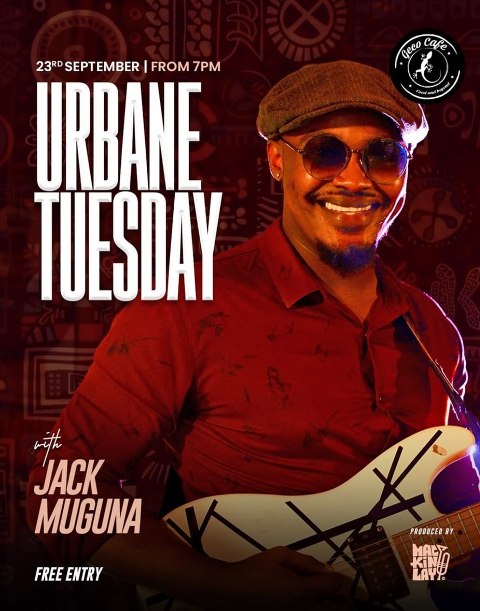 NairoBopFiesta's tweet image. The weekday digest is here! 🚀
Who said the vibes are only for the weekend? Nairobi spots and venues are already setting dancefloor takeovers from Tuesday - Thursday as we gear up for the weekend. 
Pull up 💛
#weekdaydigest #NBF #nairobievents #whattodoinnairobi