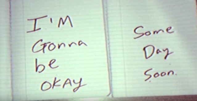 i will be fine.