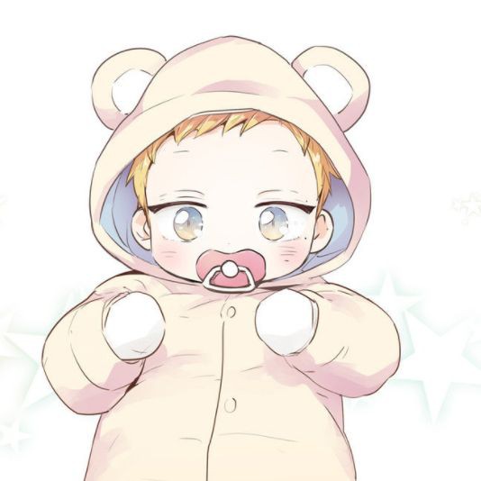 minwonisius's tweet photo. kalo gw bilang "anak gw" itu bisa jadi bayi dari manhwa bl mpreg https://t.co/tMfeZHyR39