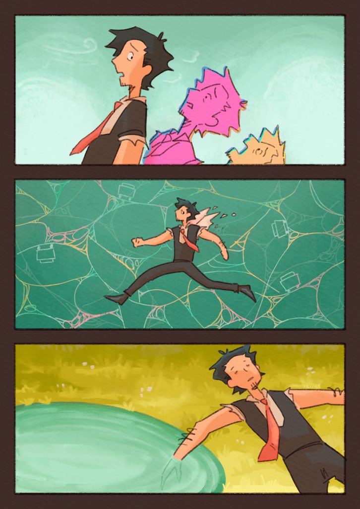 drew this for <a href="/WildLifeZine/">Wild Life Zine</a> !!

#skizzlemanfanart #wildlifefanart