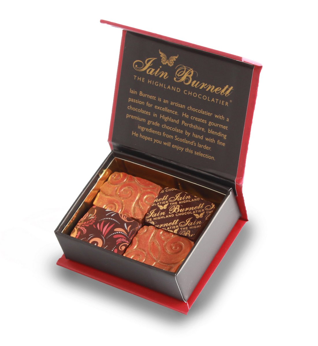 Iain Burnett tweet media