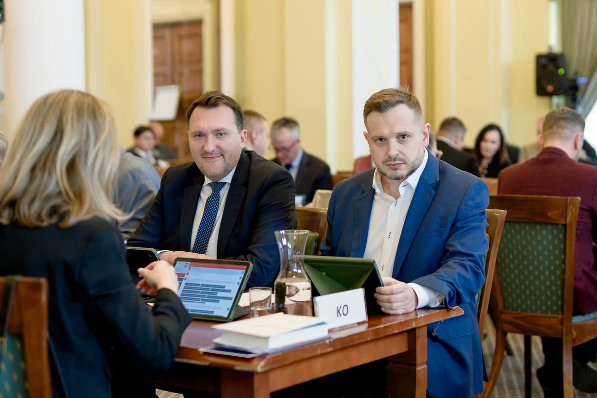 Sejmik Województwa Mazowieckiego tweet media