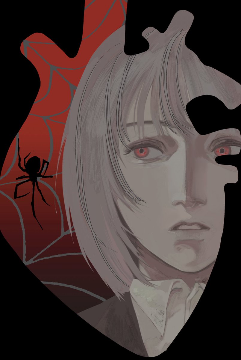 🫀🕷️
#hxh