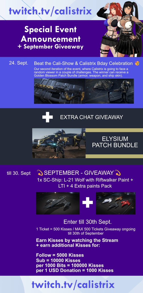 Calistrix tweet media